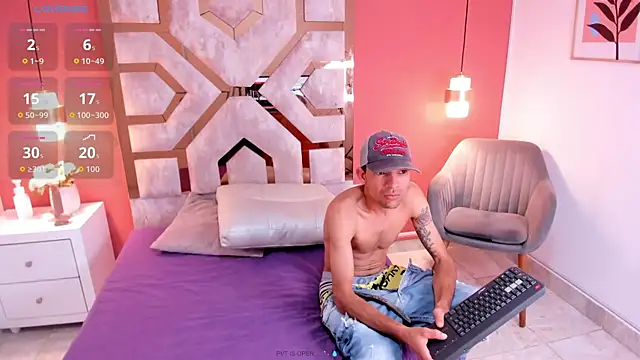 HANNA SEBAS online show from July 24, 1:07 pm