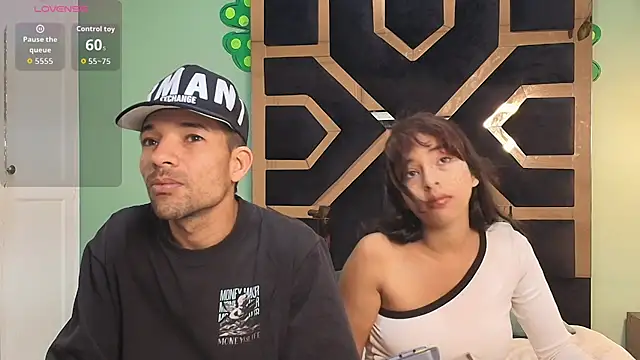 HANNA SEBAS online show from August 1, 1:31 pm