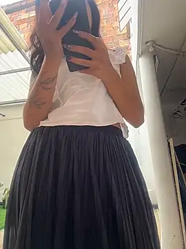 Velvet Mysstic online show from July 25, 7:42 pm