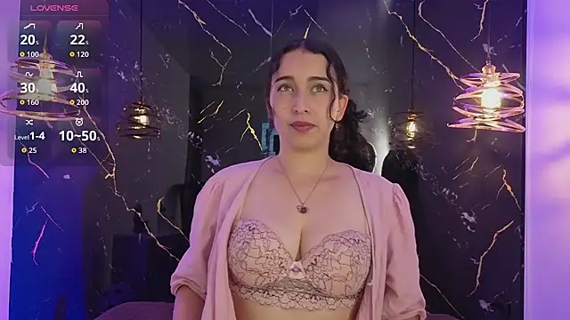 ZoeBlissX online show from July 30, 11:20 am
