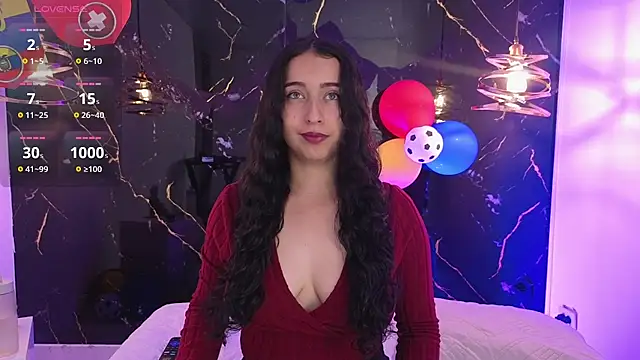 ZoeBlissX online show from July 11, 11:32 am