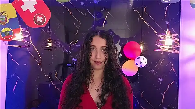 ZoeBlissX online show from July 16, 11:29 am