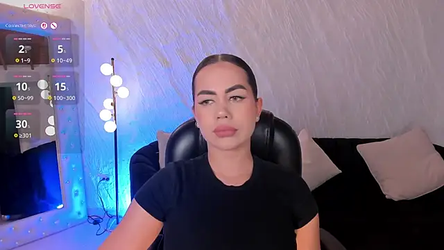 SabrinaMontclair online show from July 9, 8:41 pm