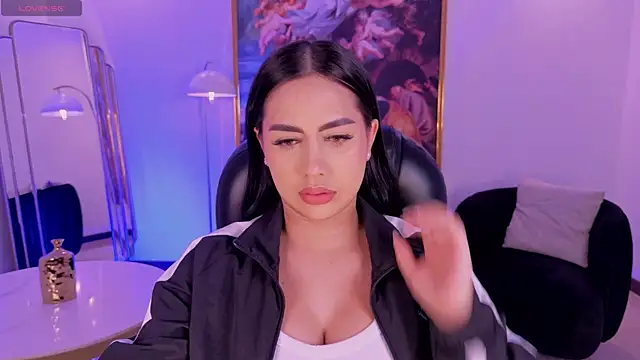 SabrinaMontclair online show from June 24, 7:22 pm