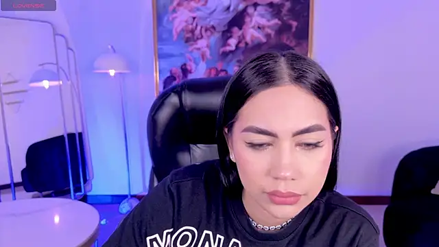 SabrinaMontclair online show from June 30, 8:53 pm