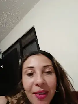 Angelika Clauss online show from July 18, 1:25 am