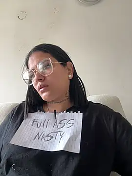 EXTREMELY DIRTY TABOO online show from June 26, 8:14 pm