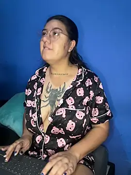Snapshot of Mailly-Gabby- chatting on June 24, 2:59 pm Mailly-Gabby- online show from June 24, 2:59 pm