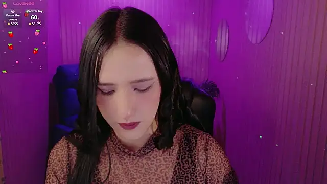Natasha-secret online show from July 18, 7:22 pm