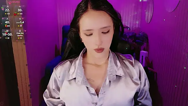 Natasha-secret online show from July 4, 9:30 pm