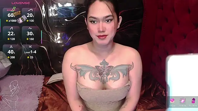 YourtsBella online show from July 4, 8:35 pm