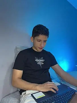 SantiLux  online show from July 19, 2:31 am