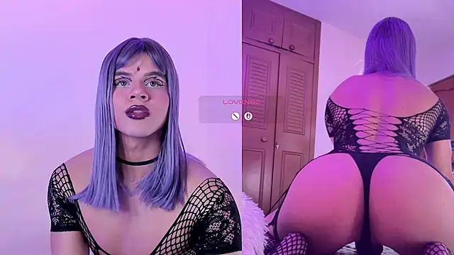 lana moontt online show from July 14, 11:44 pm