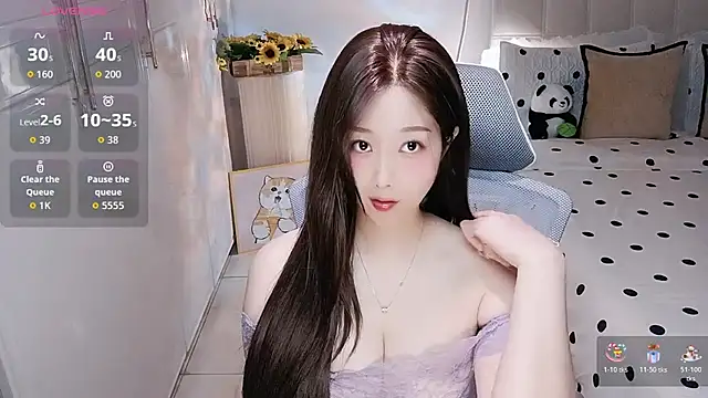 Angelucky- online show from July 12, 7:37 pm