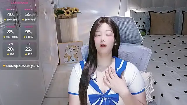 Angelucky- online show from July 19, 7:32 pm