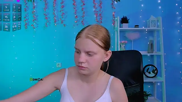 bella sky11 online show from July 14, 2:05 am