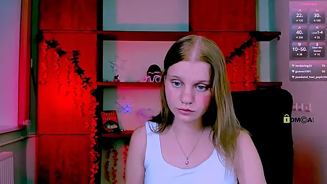bella sky11 online show from June 27, 12:22 pm