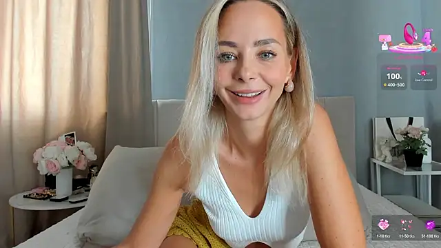 MissMiaTv online show from July 17, 4:10 am