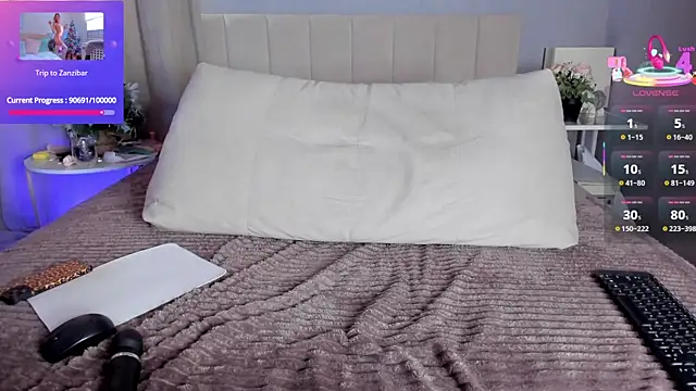 MissMiaTv online show from January 9, 5:14 am