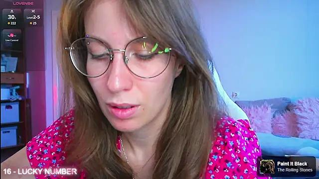 ms allison   online show from July 10, 6:02 am