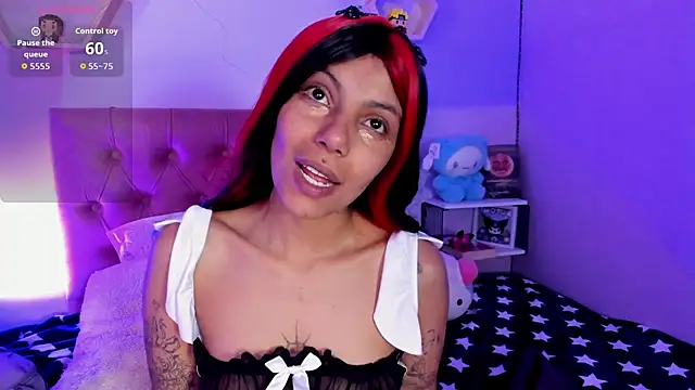 Saki Akanne online show from July 22, 10:28 am