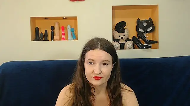 ChloeBrooklyn online show from August 1, 7:28 am