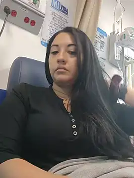 Melany Ariadna  online show from June 19, 2:23 pm