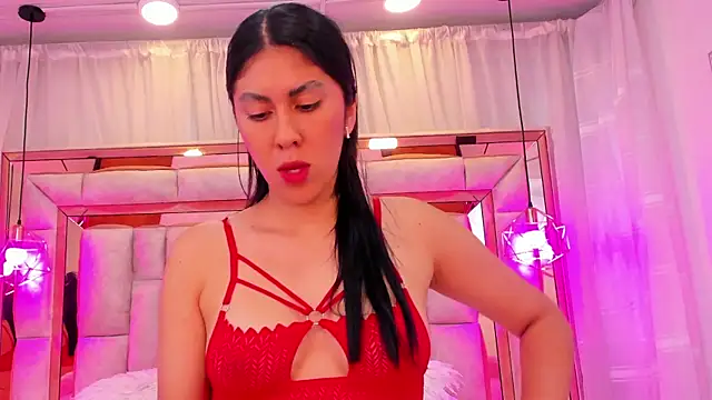 LiliGreyy online show from June 19, 12:00 pm