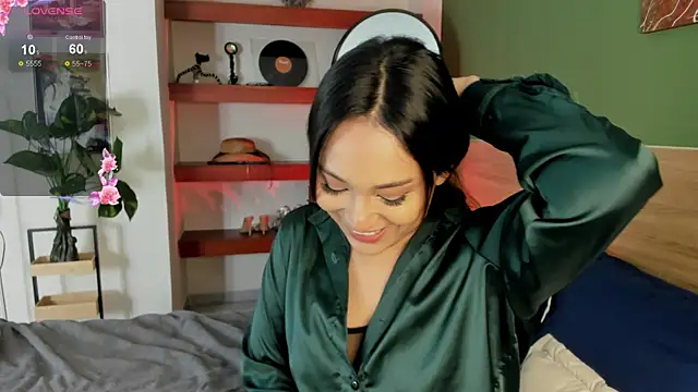 lana vance online show from July 24, 1:07 pm