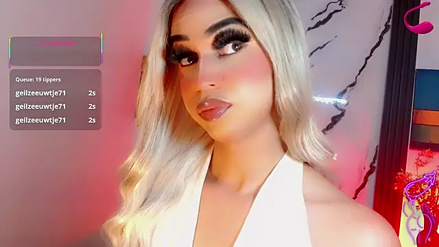 Valeria Gimon online show from July 28, 8:52 pm
