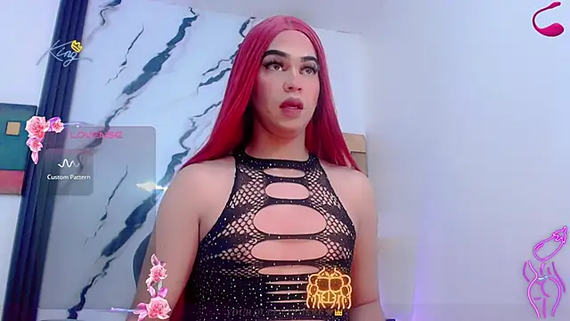 Valeria Gimon online show from July 11, 7:25 pm