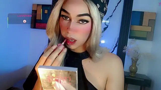 Valeria Gimon online show from July 29, 7:24 pm