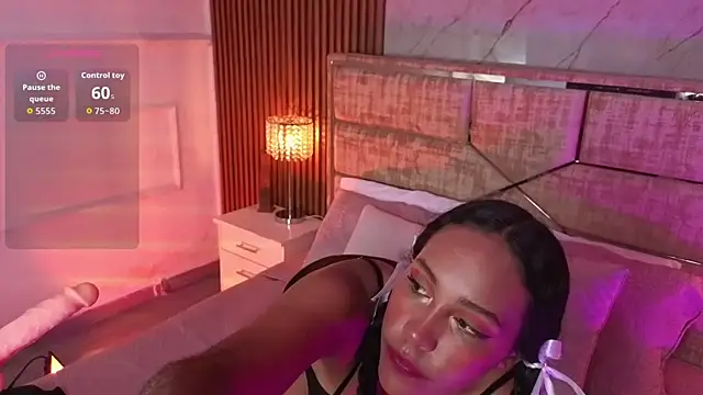 MiaBlackrose online show from July 7, 9:07 pm