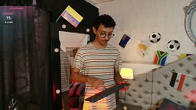 Twunk miguel online show from June 19, 2:12 pm