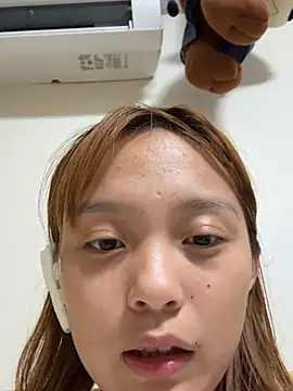 hanhan520-18girl online show from June 19, 3:18 pm