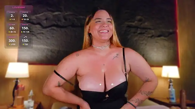 Lissa monroe online show from July 28, 8:52 pm