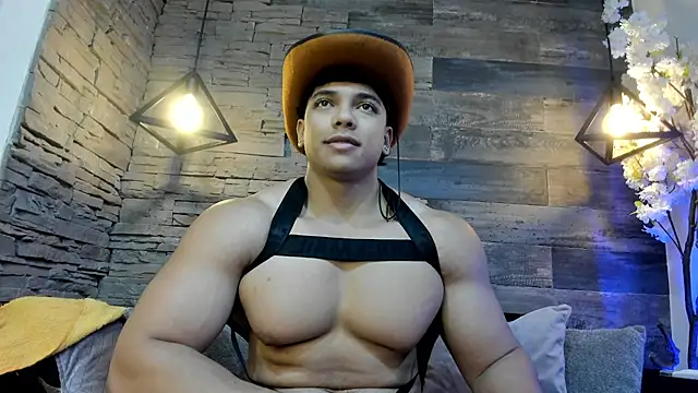 JacobStonne online show from July 21, 12:17 pm
