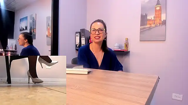 Greta Borbon  online show from July 9, 11:31 am