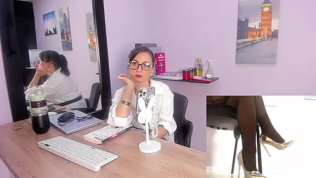 Greta Borbon  online show from July 15, 12:12 pm