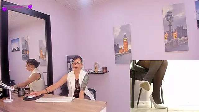 Greta Borbon  online show from July 17, 12:02 pm