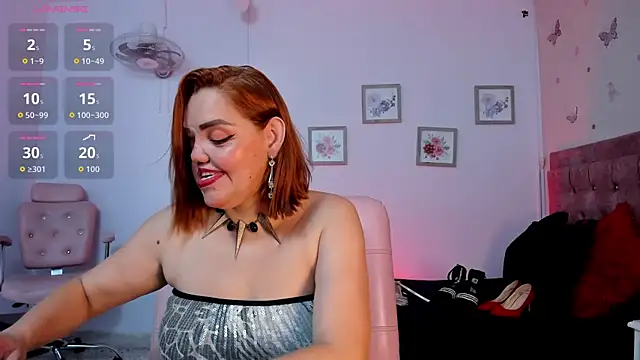 VictoriaNovaa online show from July 16, 7:55 pm