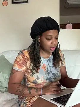 HypnotiqVibez online show from July 17, 4:48 pm