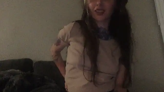 Alexnightcat online show from June 20, 2:05 am
