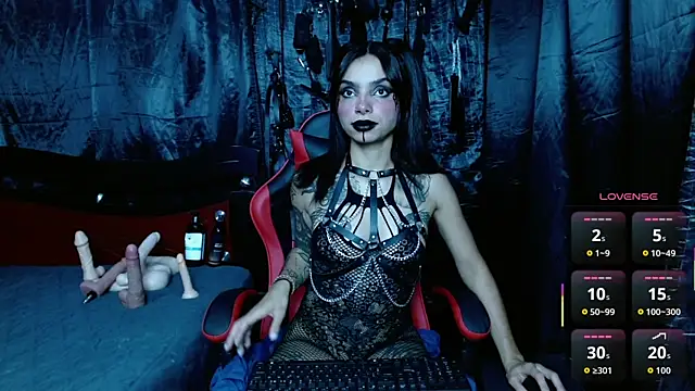 Electra Darkkk online show from June 26, 6:03 pm