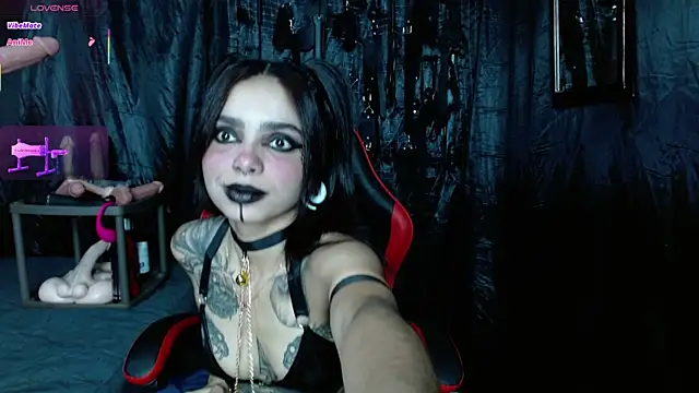 Electra Darkkk online show from August 3, 5:19 pm