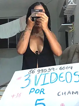 lilly safadinha online show from June 21, 1:33 am
