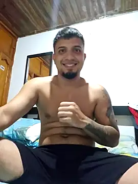 Snapshot of coflambig chatting on July 6, 3:46 am coflambig online show from July 6, 3:46 am