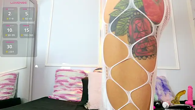 melannyhot69 online show from July 18, 10:29 pm