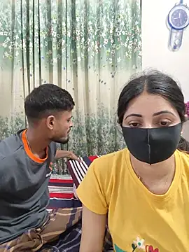 Couple-202 online show from June 19, 4:02 pm