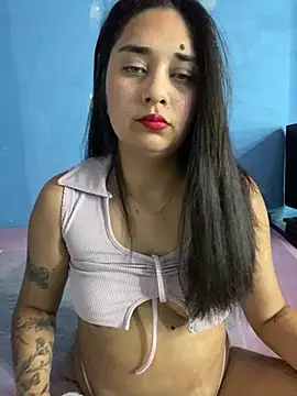 zara344 online show from July 10, 4:01 am